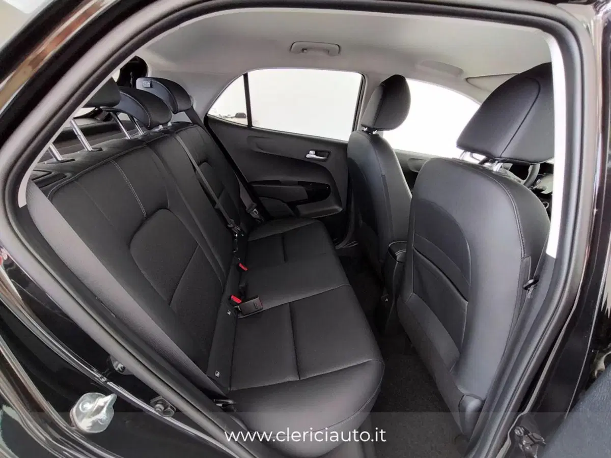 Kia Picanto usata a Como (5)