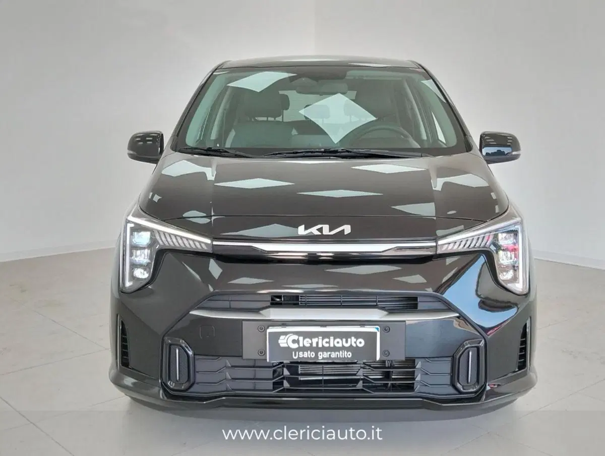 Kia Picanto usata a Como (6)