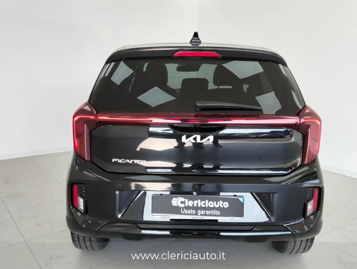 Kia Picanto usata a Como (7)