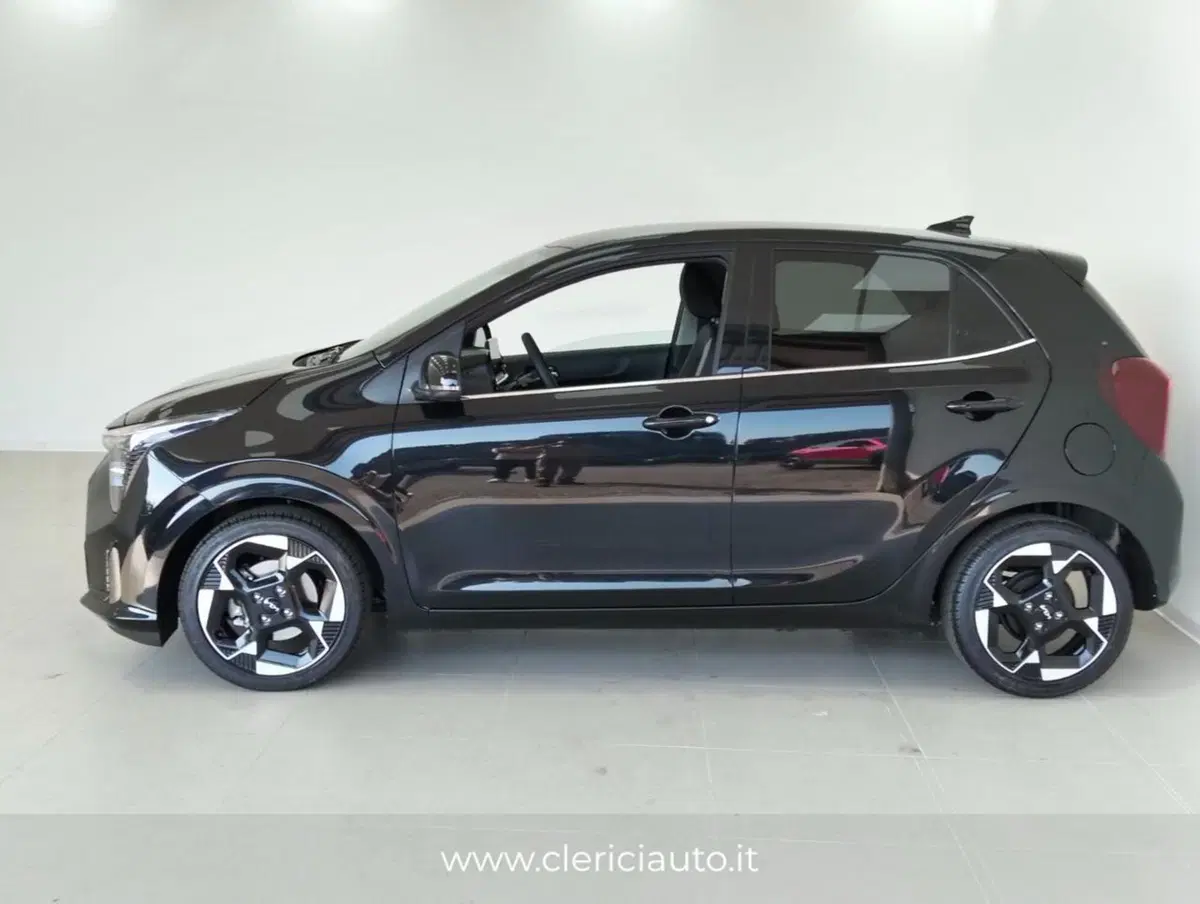 Kia Picanto usata a Como (8)
