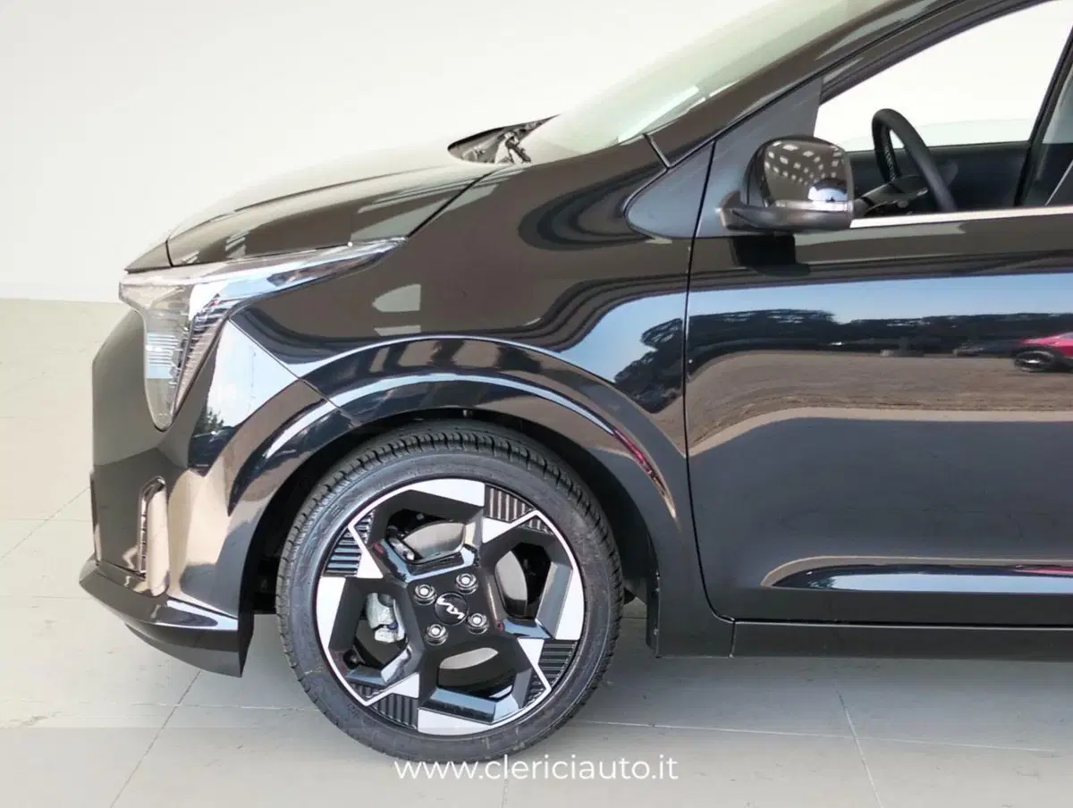 Kia Picanto usata a Como (9)