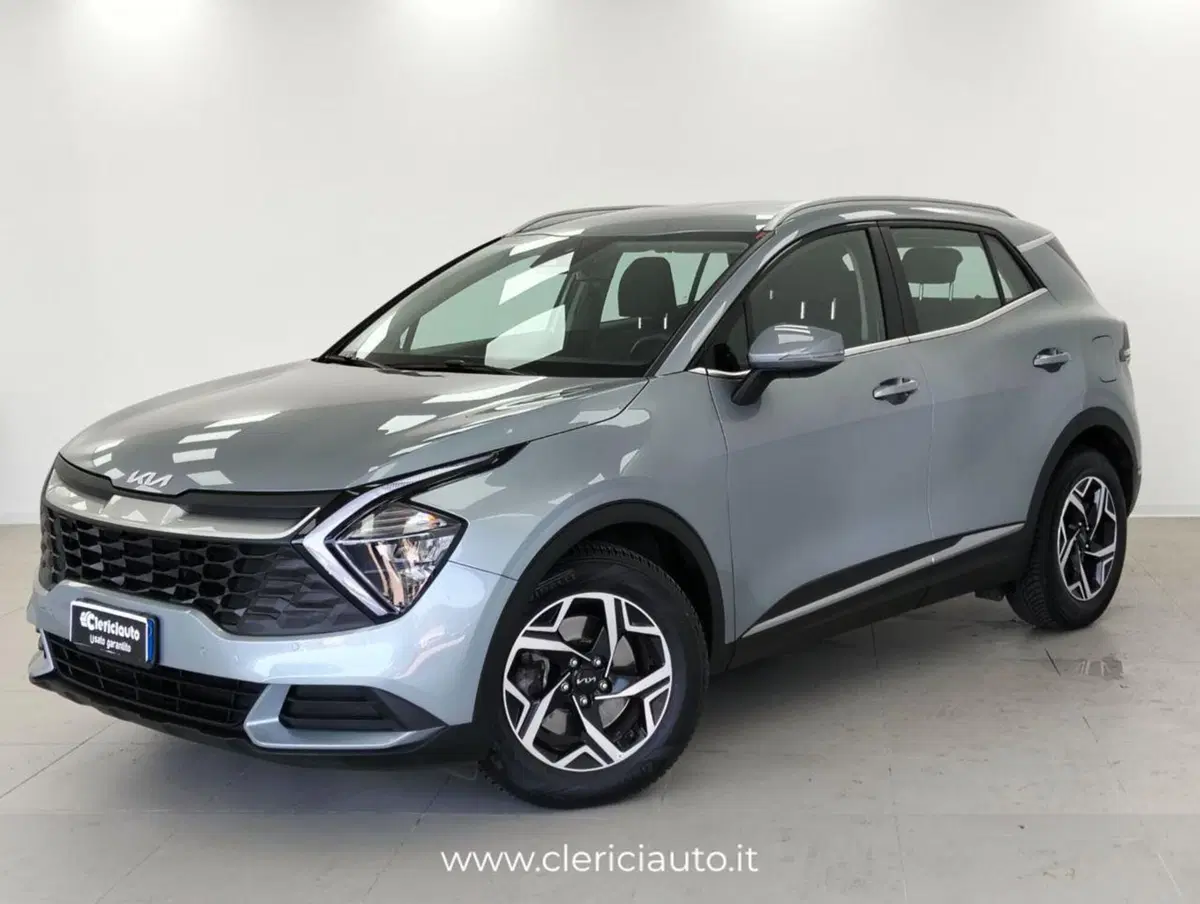 Kia Sportage usata a Como