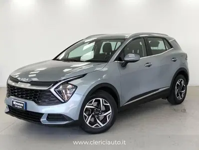 Kia Sportage 1.6 TGDi MHEV Business del 2022 usata a Lurate Caccivio