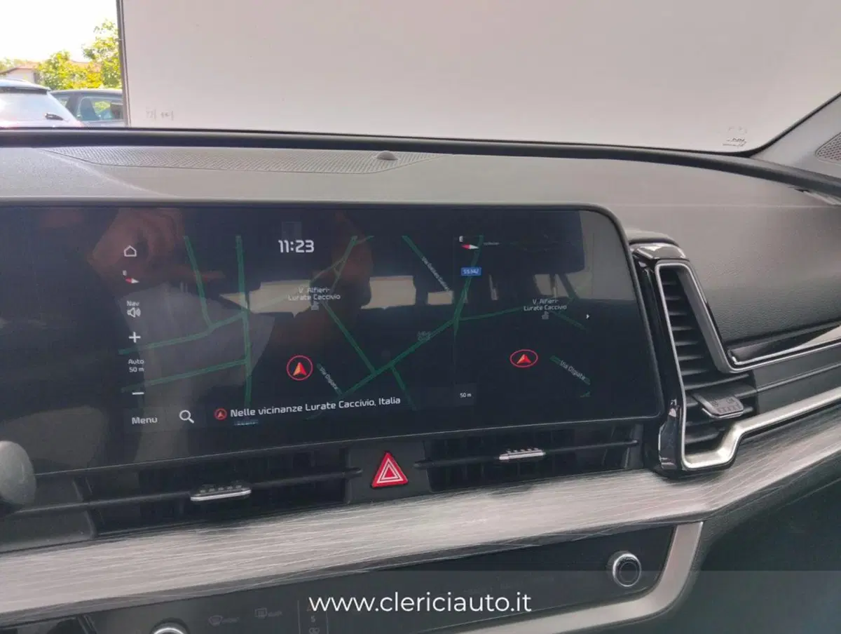 Kia Sportage usata a Como (10)