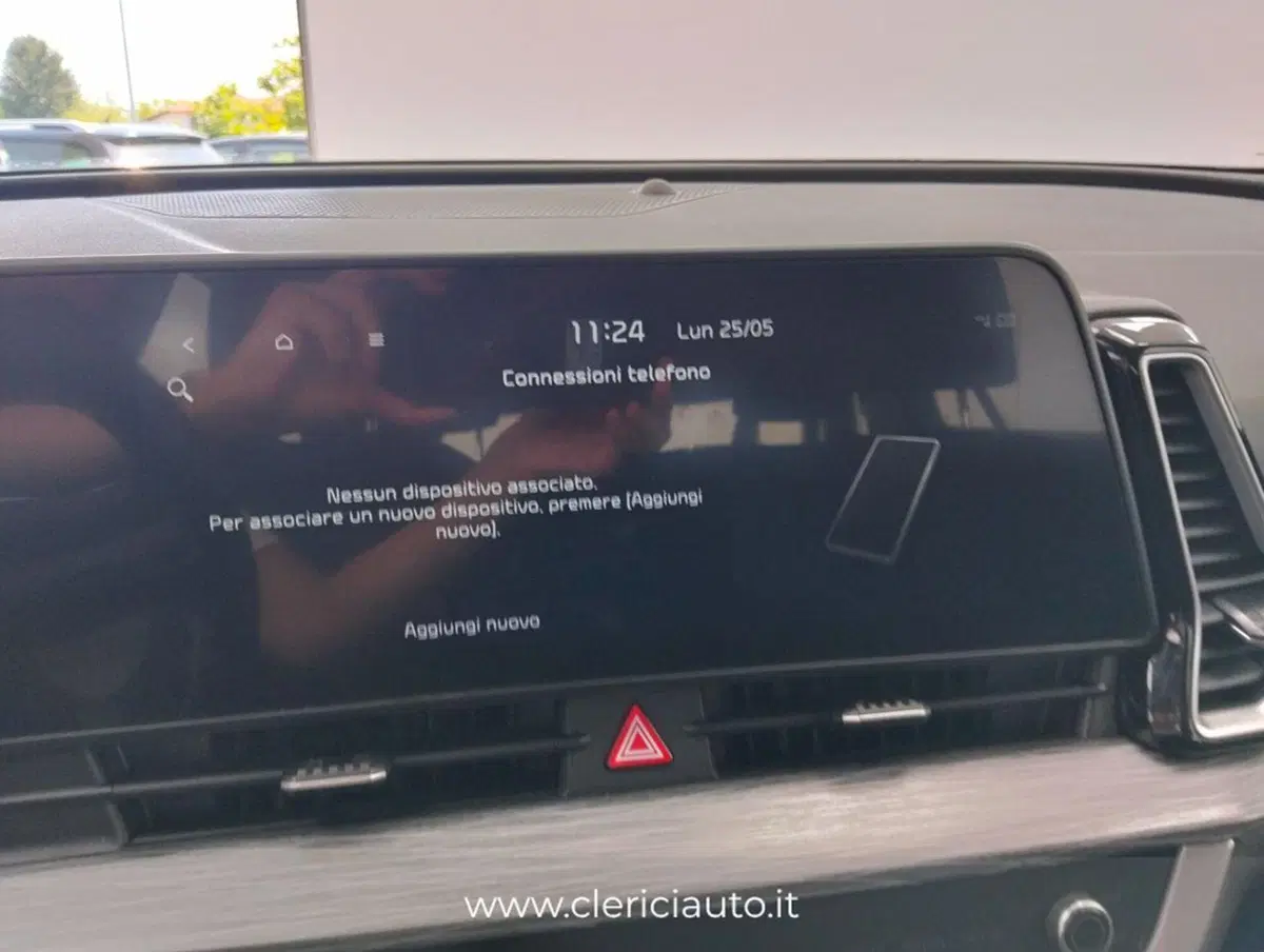 Kia Sportage usata a Como (11)