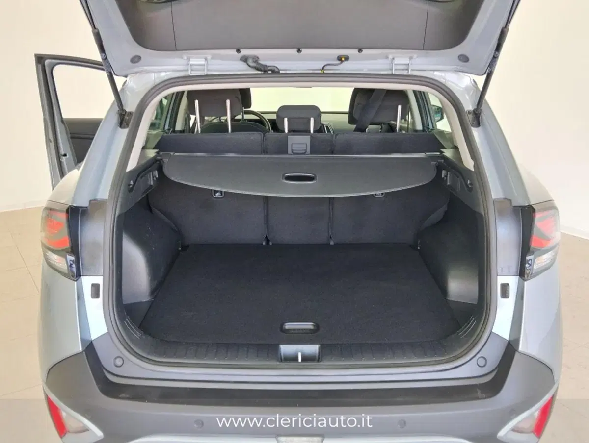 Kia Sportage usata a Como (13)