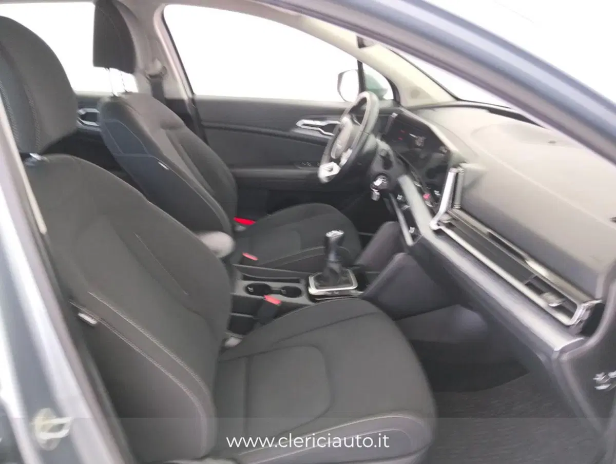 Kia Sportage usata a Como (2)