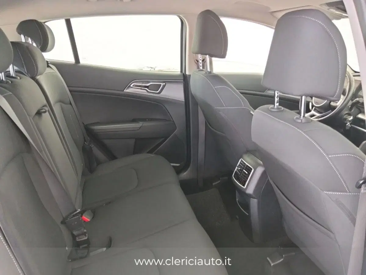 Kia Sportage usata a Como (4)