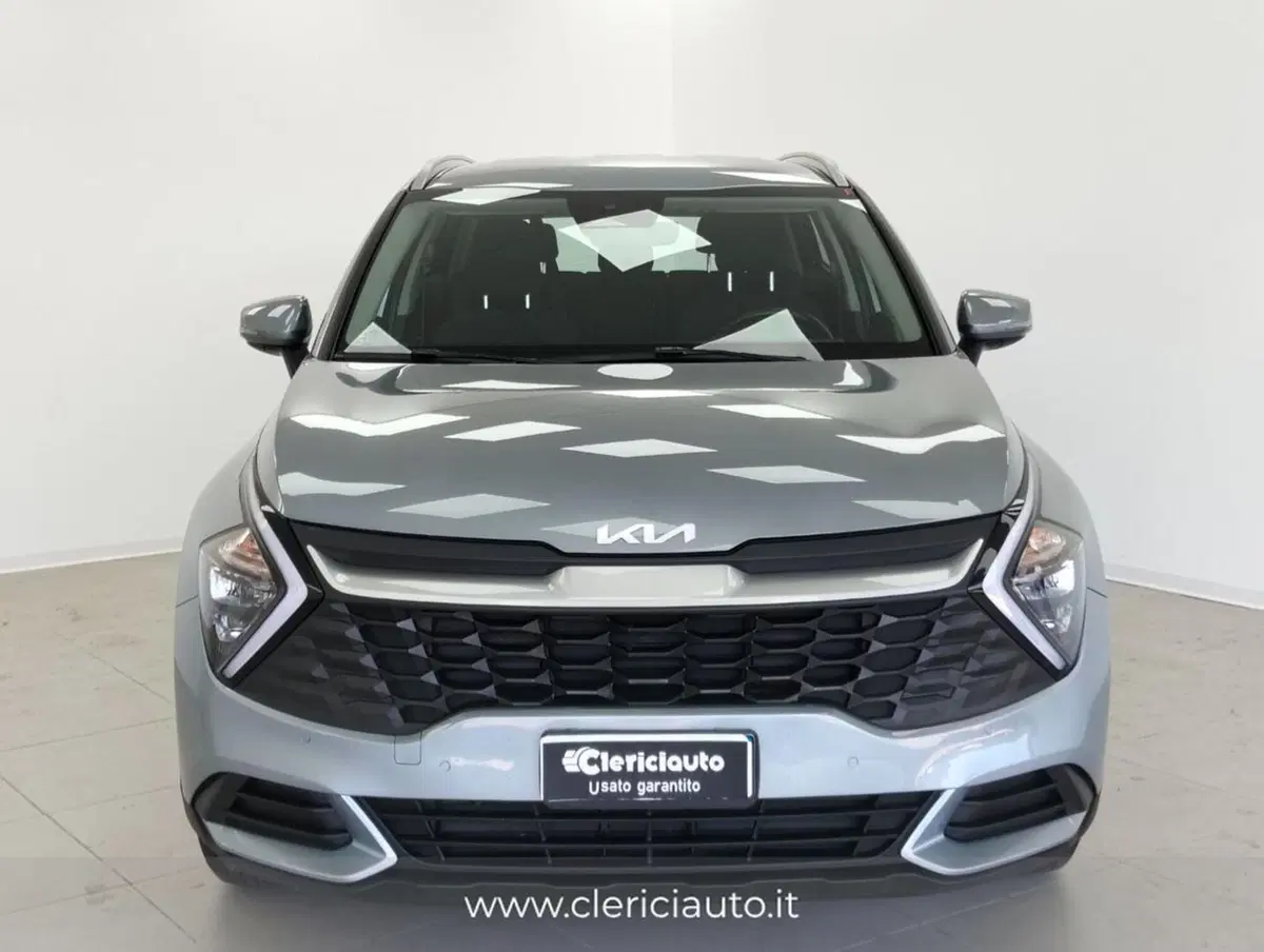 Kia Sportage usata a Como (5)