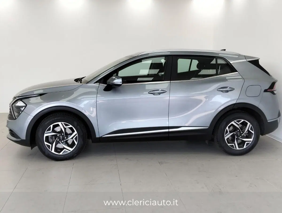 Kia Sportage usata a Como (7)