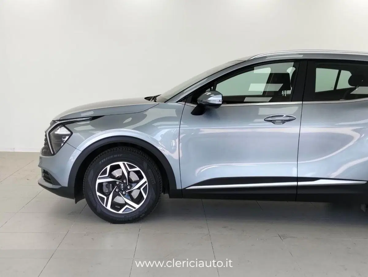 Kia Sportage usata a Como (8)