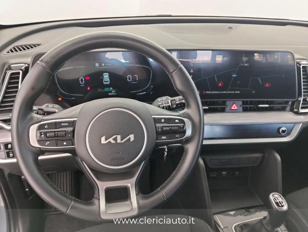 Kia Sportage usata a Como (9)
