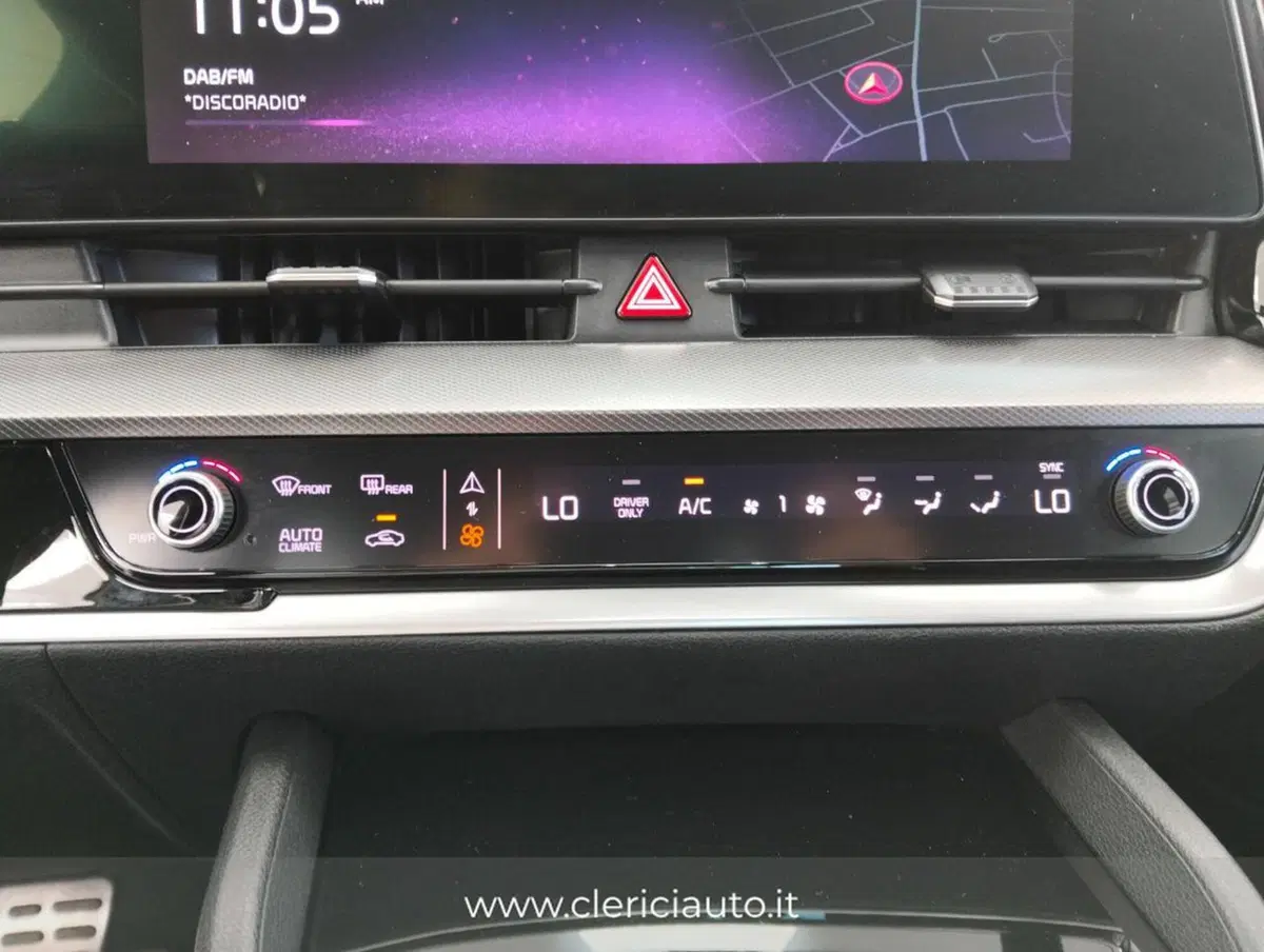Kia Sportage usata a Como (10)