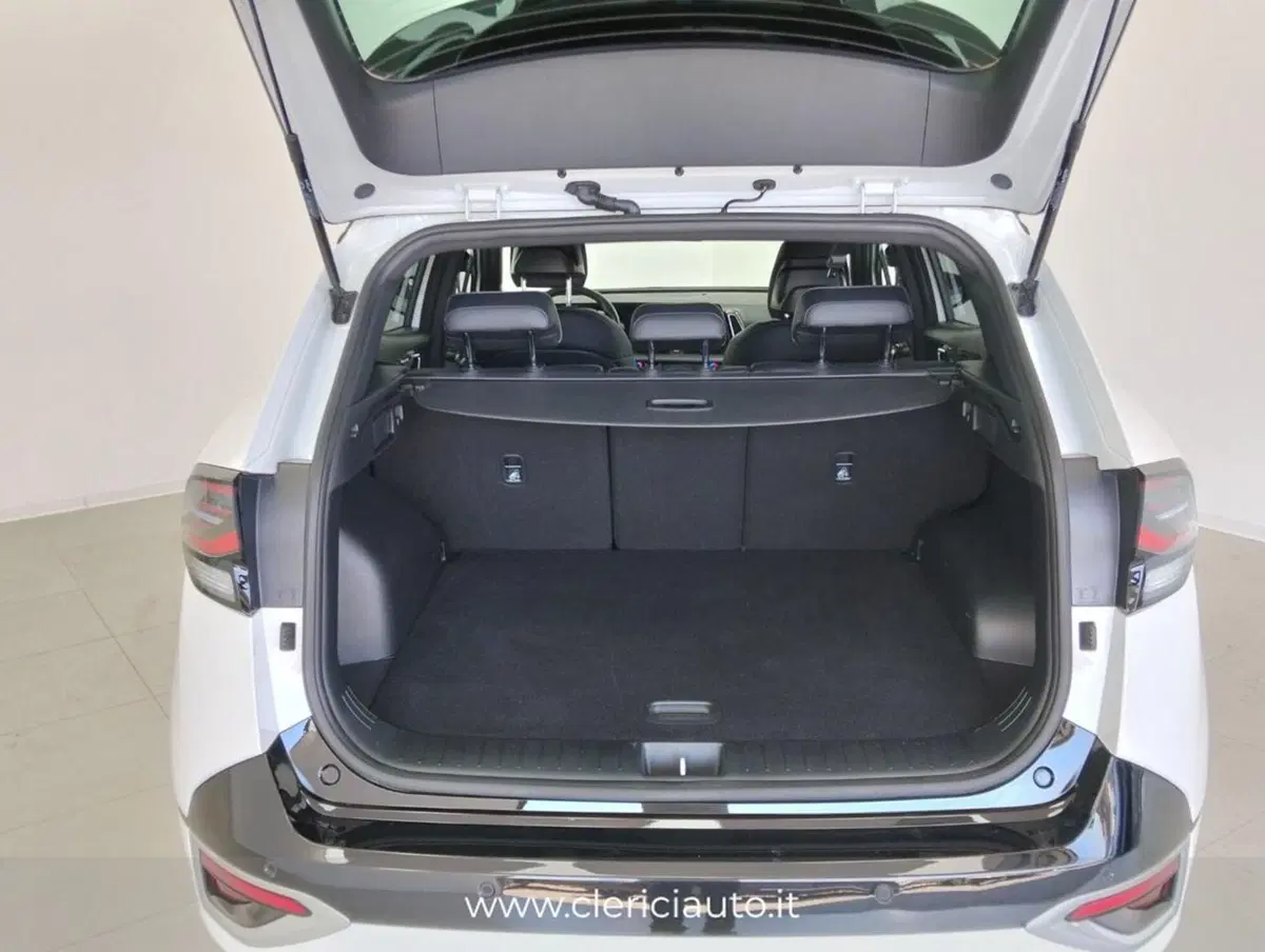 Kia Sportage usata a Como (13)