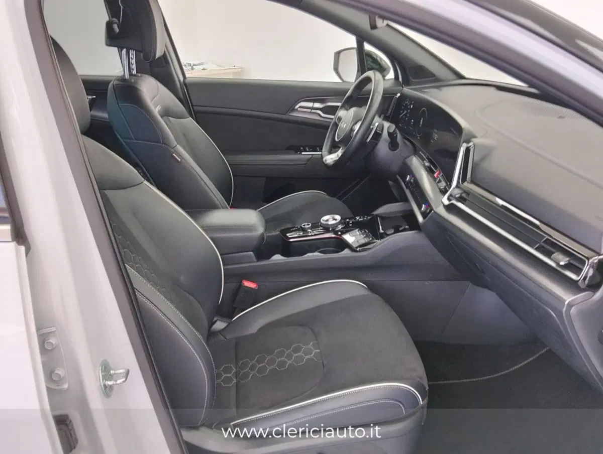 Kia Sportage usata a Como (2)