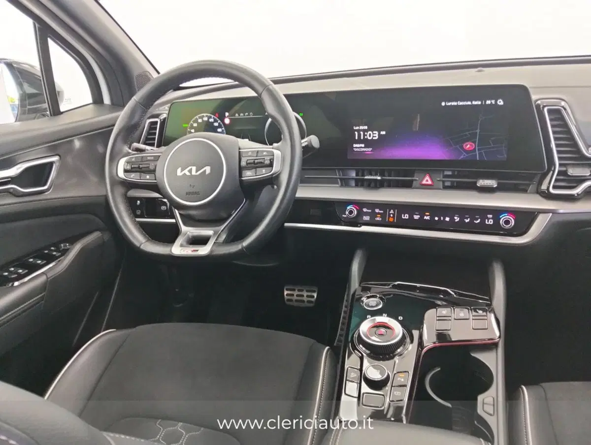 Kia Sportage usata a Como (3)
