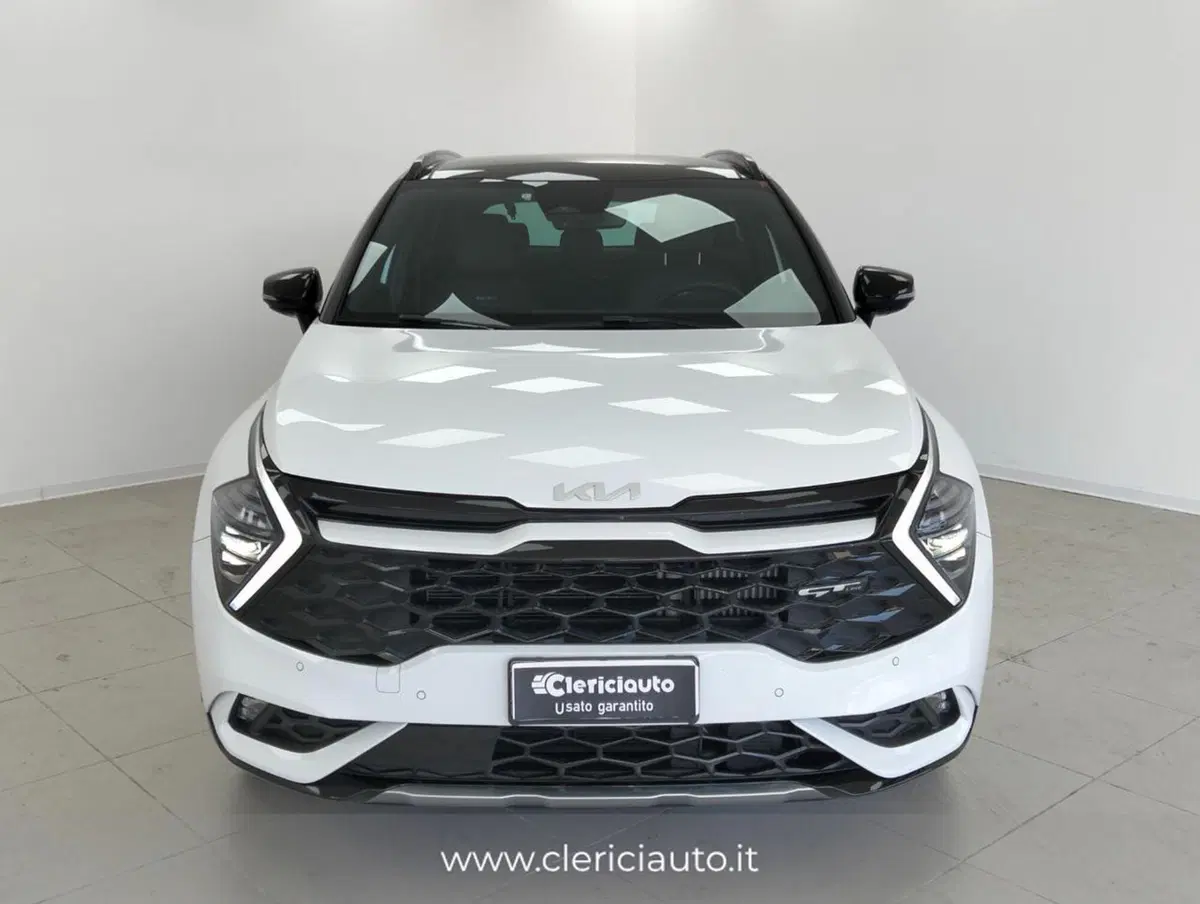 Kia Sportage usata a Como (4)