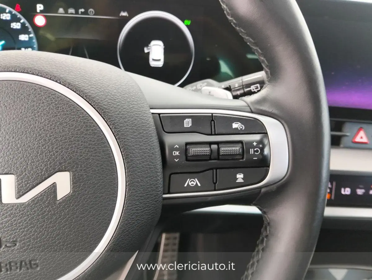 Kia Sportage usata a Como (6)