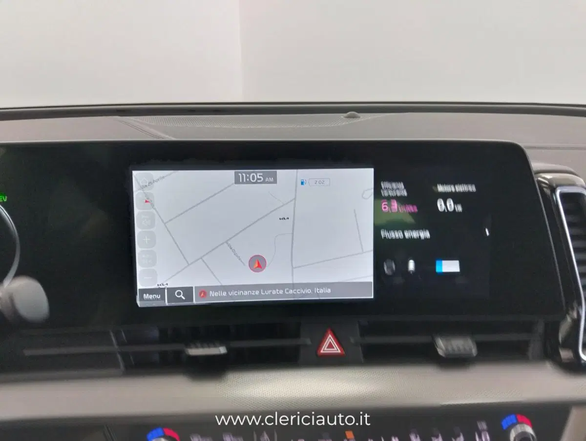 Kia Sportage usata a Como (7)