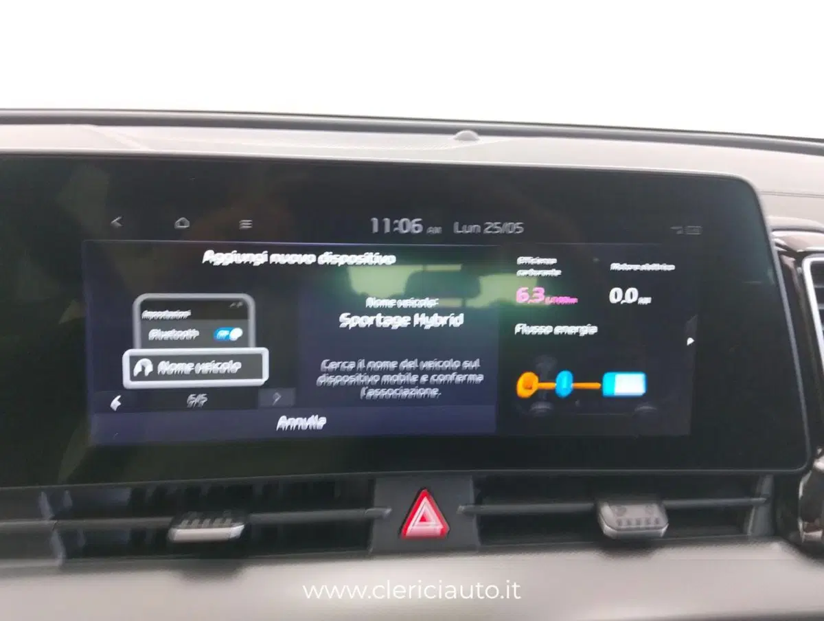 Kia Sportage usata a Como (9)
