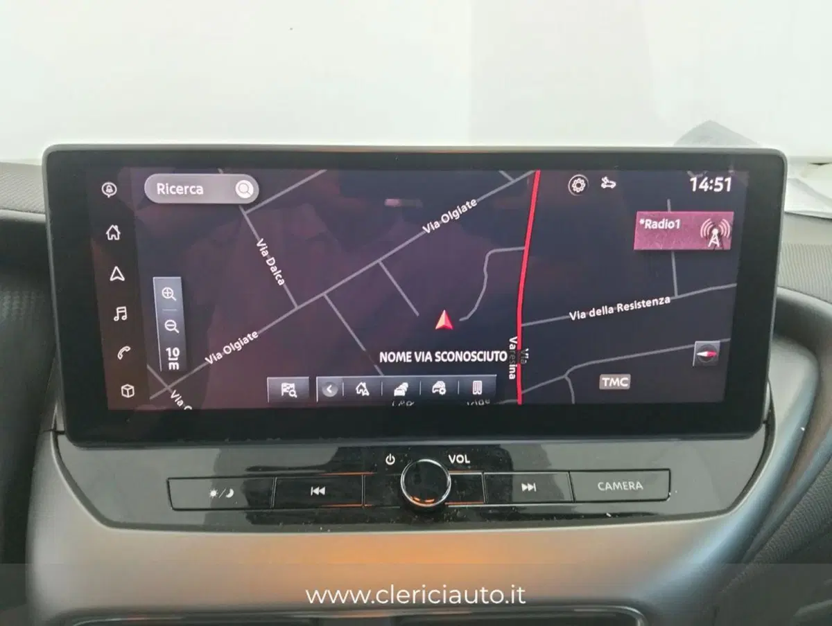 Nissan Juke usata a Como (10)