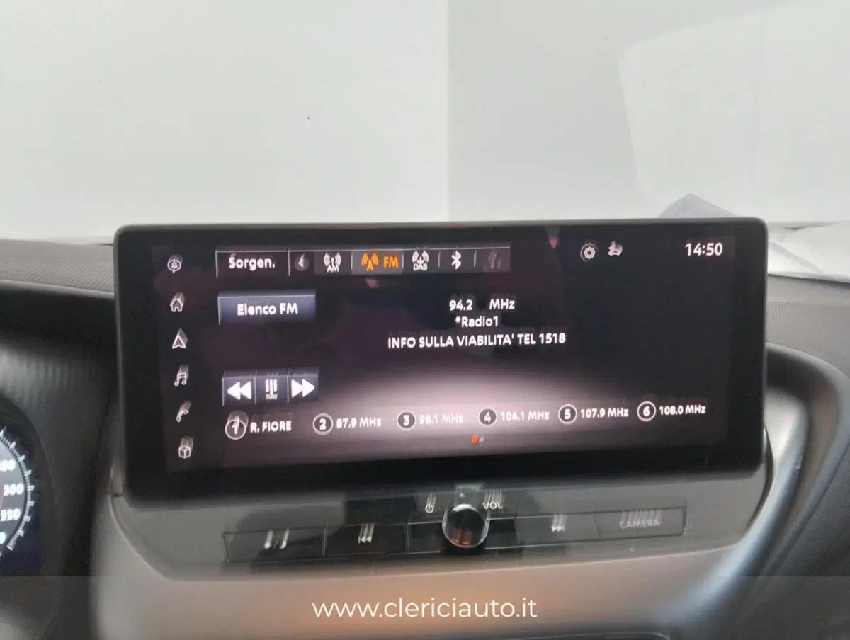 Nissan Juke usata a Como (11)