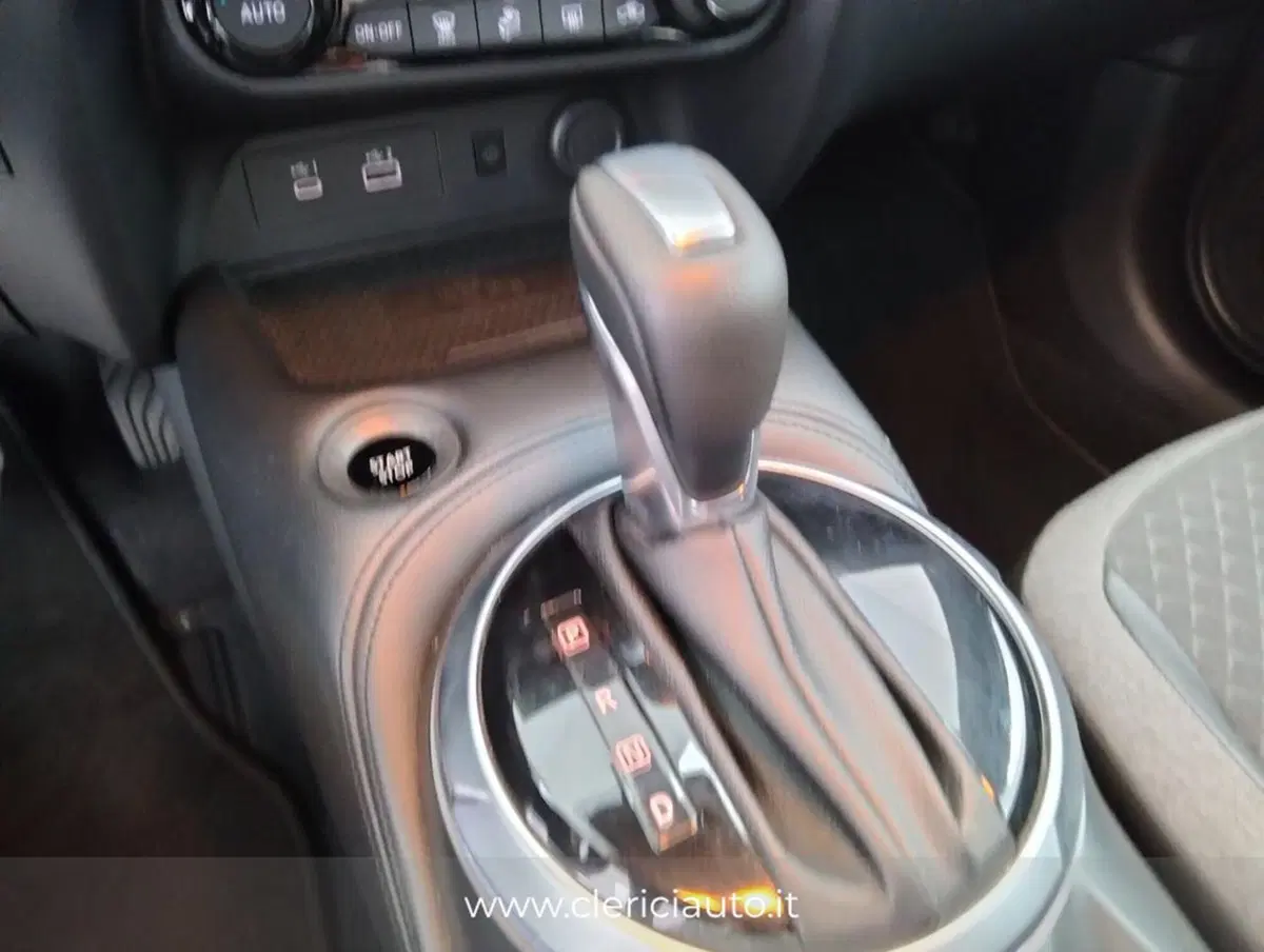 Nissan Juke usata a Como (12)