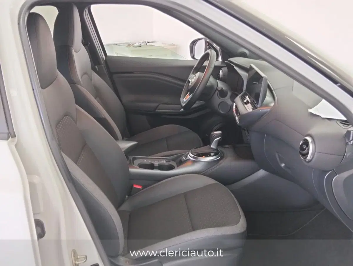 Nissan Juke usata a Como (2)