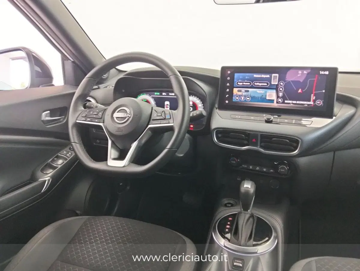 Nissan Juke usata a Como (3)