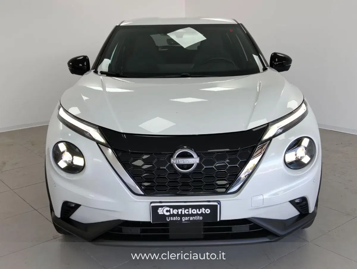 Nissan Juke usata a Como (5)
