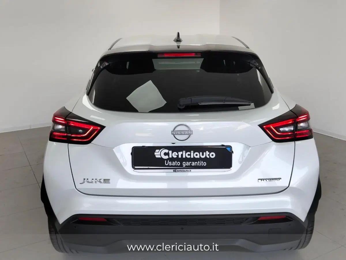 Nissan Juke usata a Como (6)