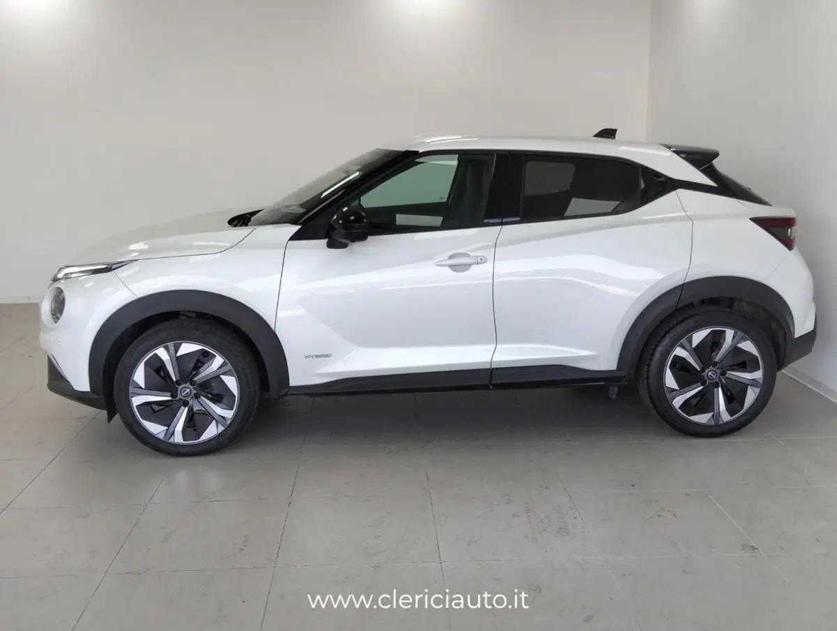 Nissan Juke usata a Como (7)