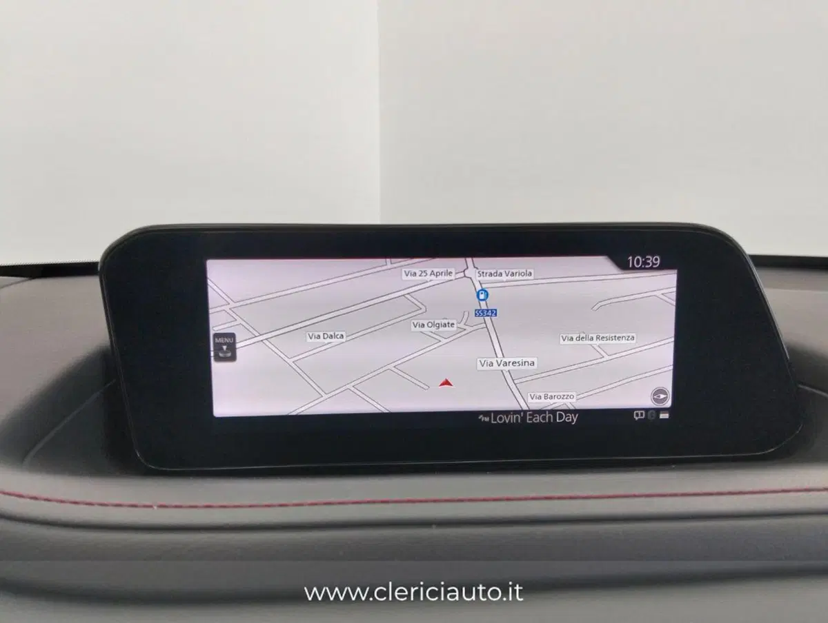 Mazda CX-30 usata a Como (11)