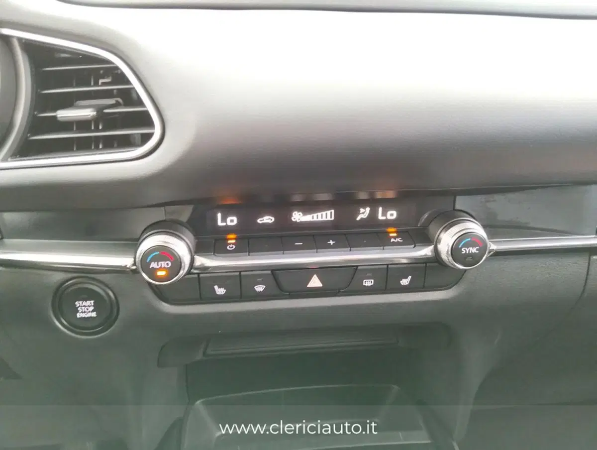 Mazda CX-30 usata a Como (12)