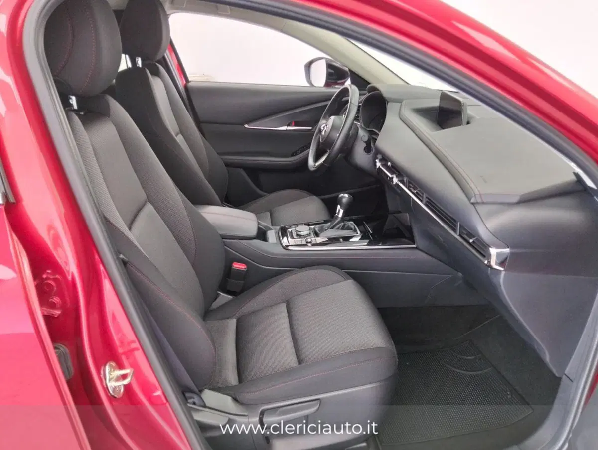 Mazda CX-30 usata a Como (2)