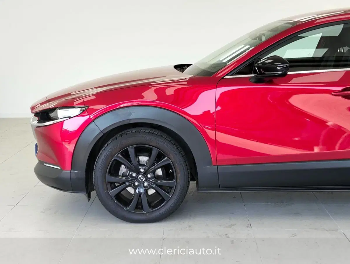 Mazda CX-30 usata a Como (3)