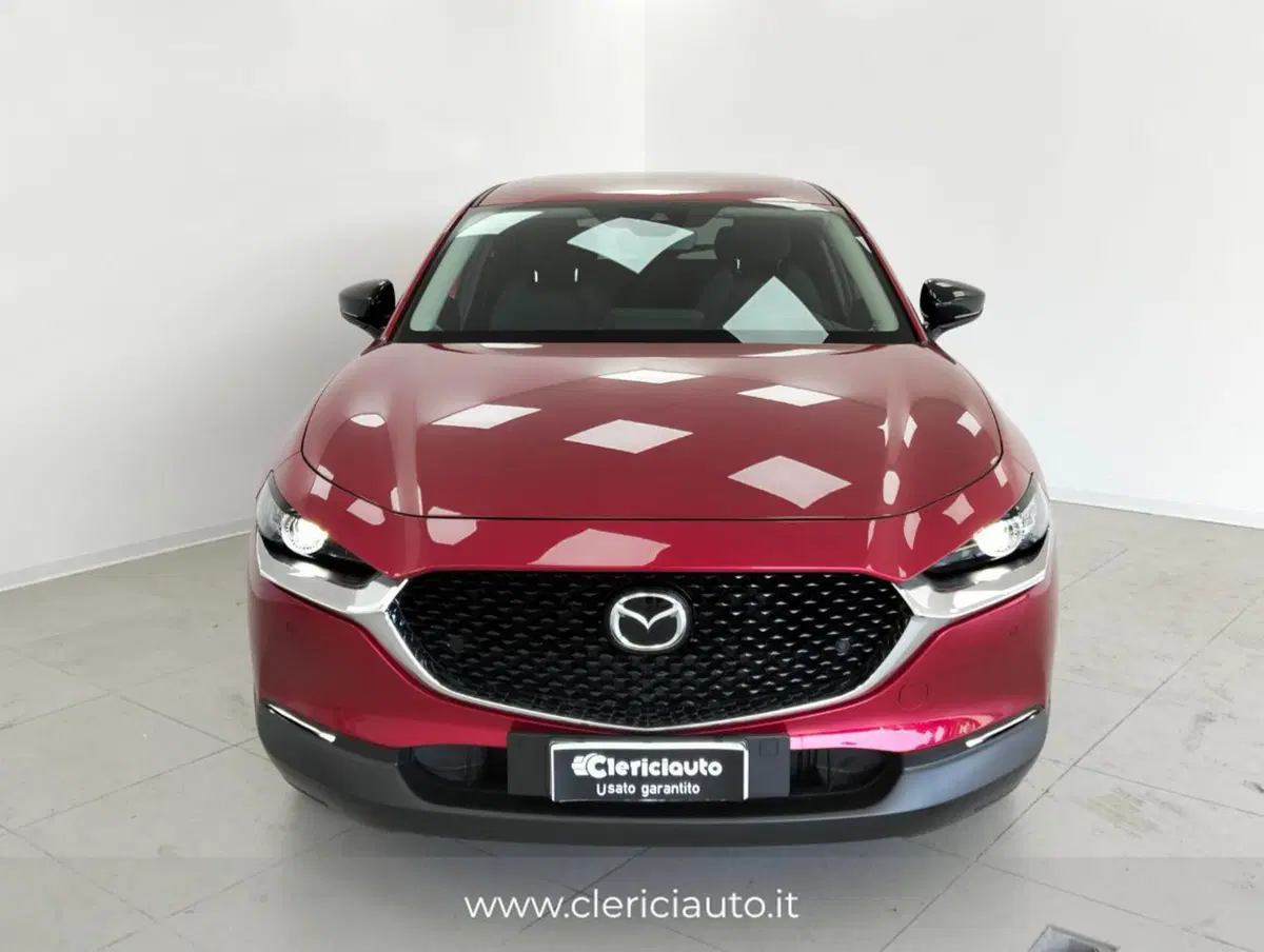 Mazda CX-30 usata a Como (6)