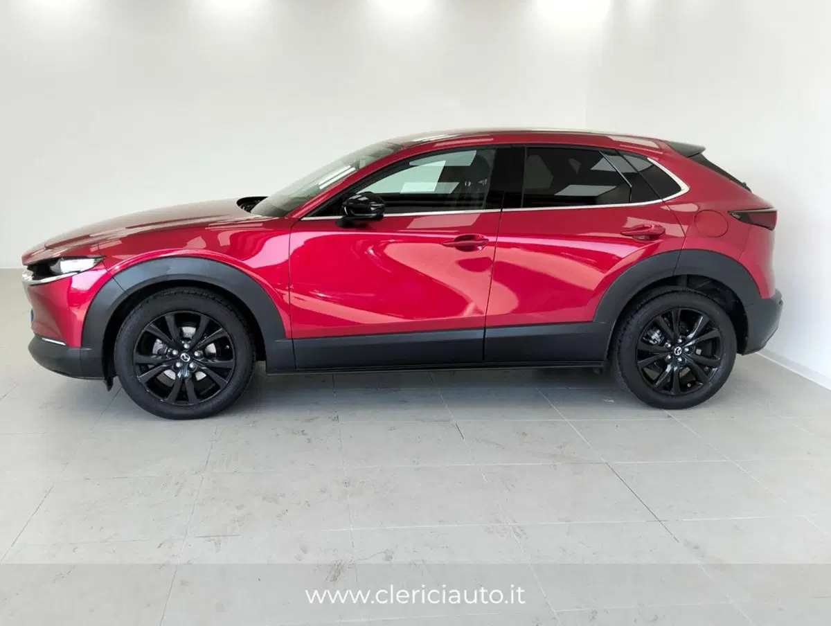 Mazda CX-30 usata a Como (8)