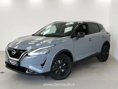 Nissan Qashqai 1.5 e-power Tekna 2wd del 2025 usata a Lurate Caccivio
