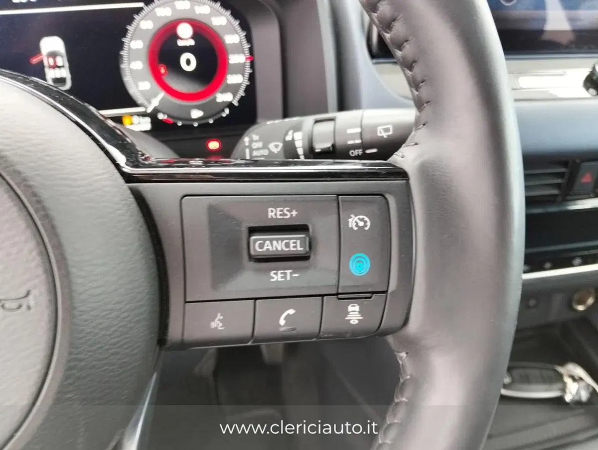 Nissan Qashqai usata a Como (10)
