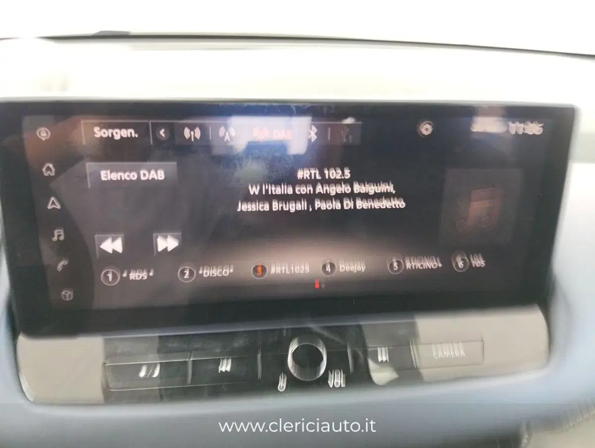 Nissan Qashqai usata a Como (12)