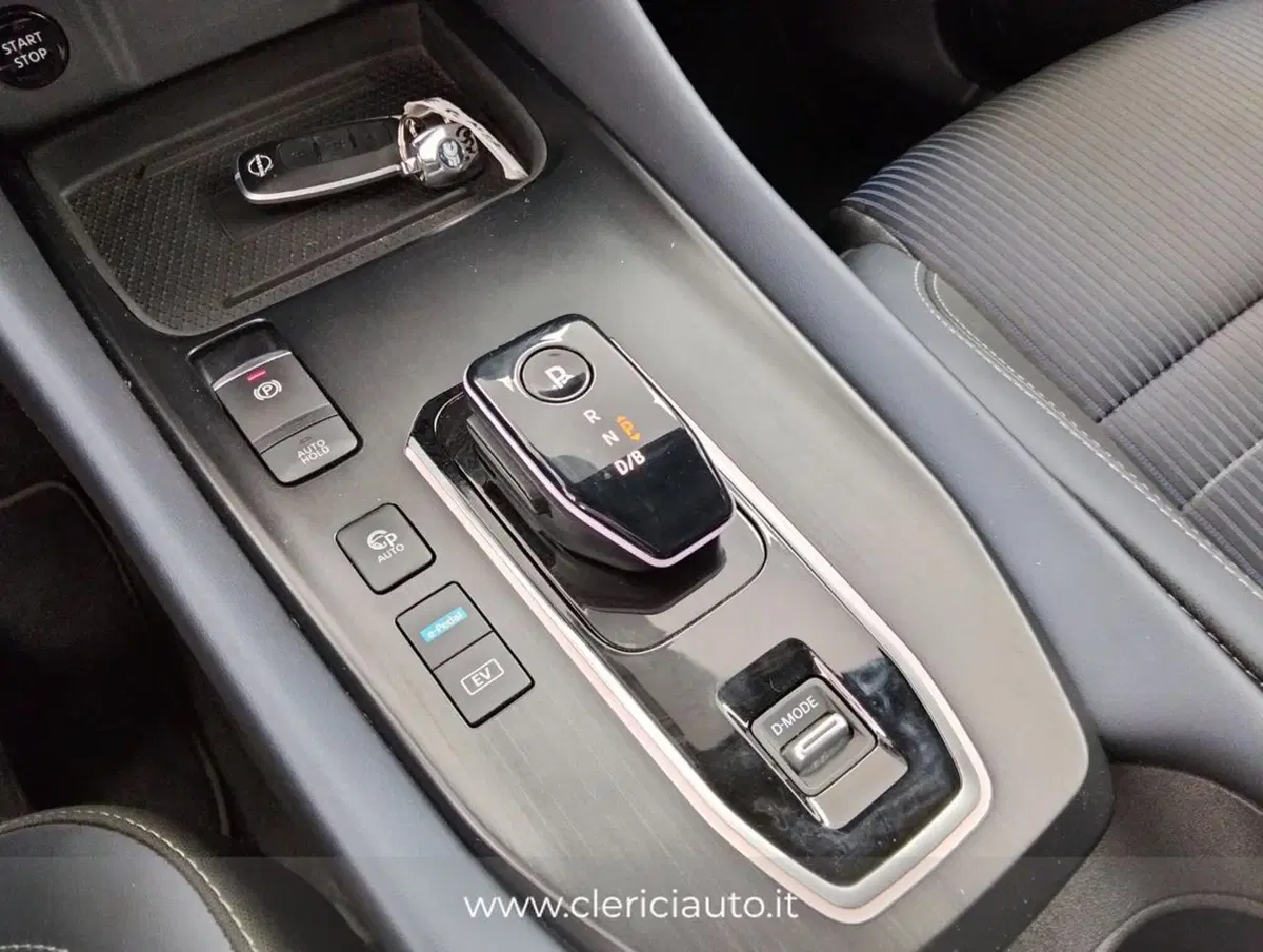 Nissan Qashqai usata a Como (13)