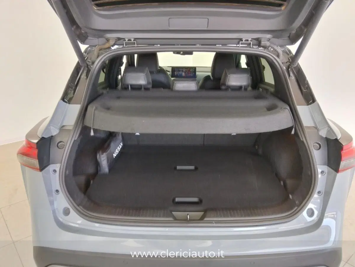 Nissan Qashqai usata a Como (15)