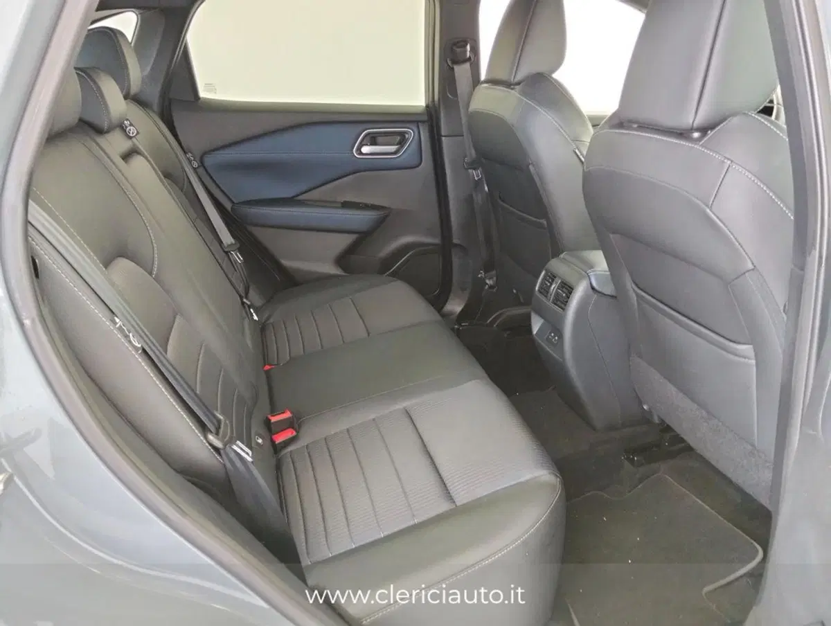 Nissan Qashqai usata a Como (4)