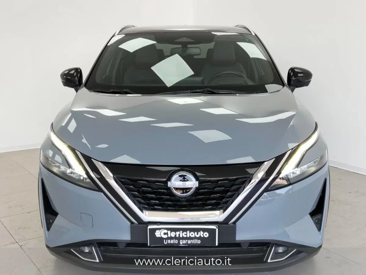 Nissan Qashqai usata a Como (5)