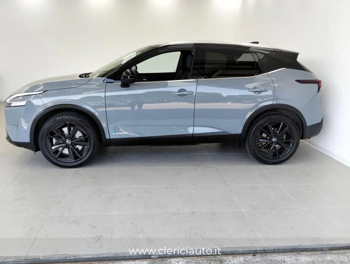 Nissan Qashqai usata a Como (7)