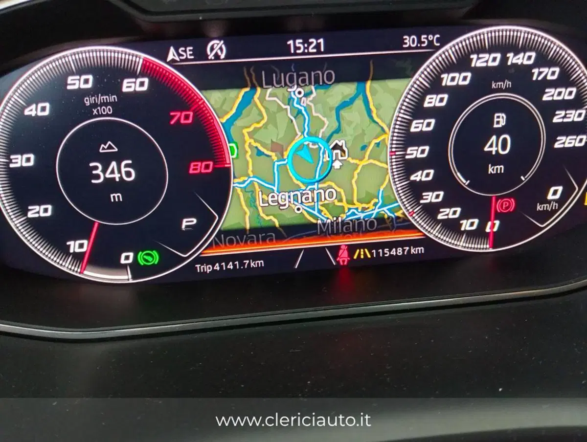SEAT Ateca usata a Como (10)