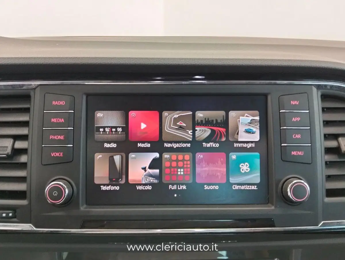 SEAT Ateca usata a Como (12)