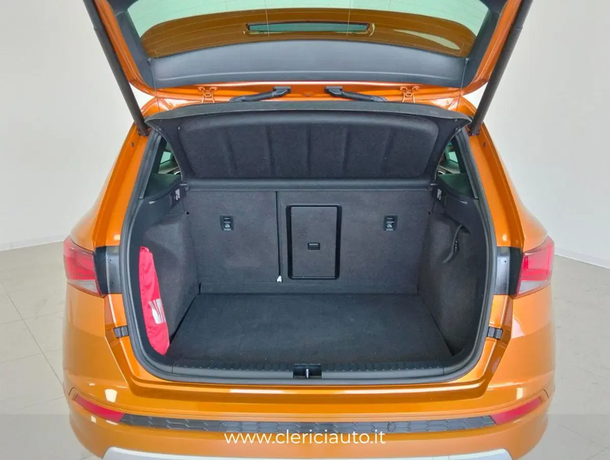 SEAT Ateca usata a Como (14)