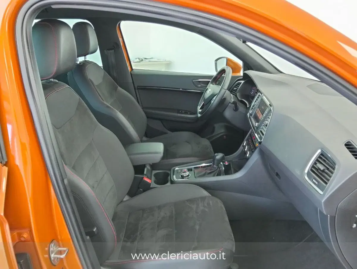 SEAT Ateca usata a Como (2)